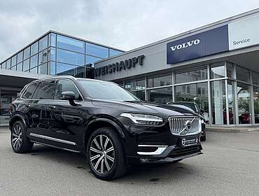 Volvo XC90 XC90 B5*Inscription*360°*Pano*AHK*Standheizg*H&amp;K