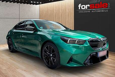 BMW M5 M5 Limousine,Sitzlüftung,Carbon Ext.,M-DriversPa