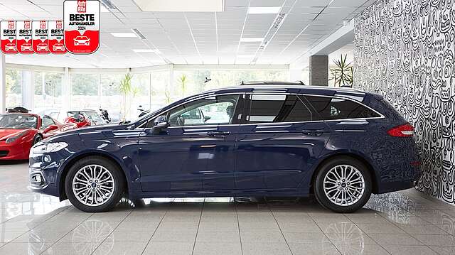 Ford Mondeo Turnier TITANIUM*AUTOM*ACC*BUSINESS*AHK*
