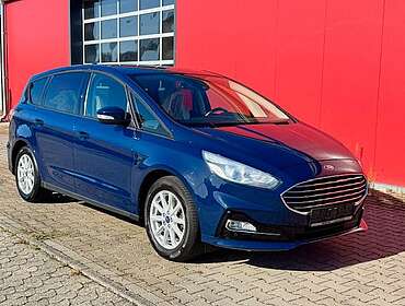 Ford S-Max S-MAX Trend, 7-Sitzer, AHK, 1.Hand,