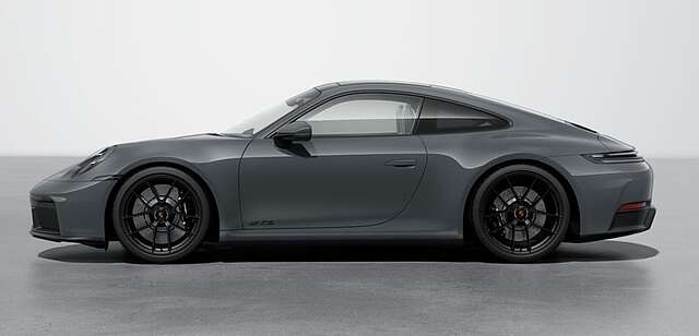 Porsche 911 Carrera GTS T-Hybrid
