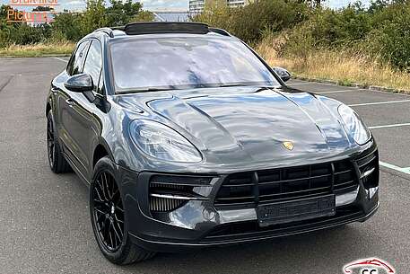 Porsche Macan Macan GTS |LuftFW|Pano|PDLS+|BOSE|RückKamera
