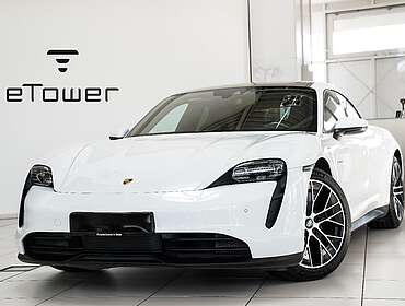 Porsche Taycan Taycan Turbo Aero 20 Sport Sound Pano BOSE 360