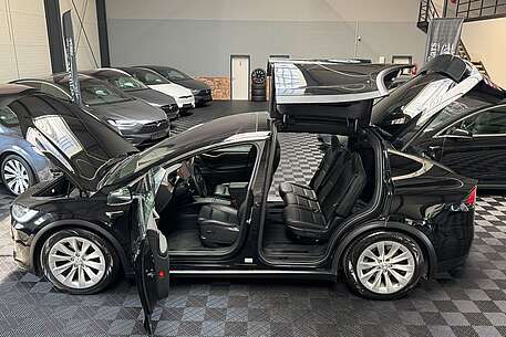 Tesla Model X MODEL X LONG RAVEN | FULL SELF DRIVE | 7SEATER |