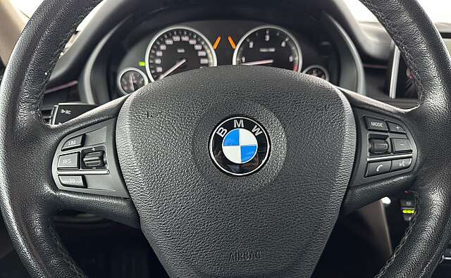 BMW X5 40 d Panorama Xenon HIFI Drive Assist Leder