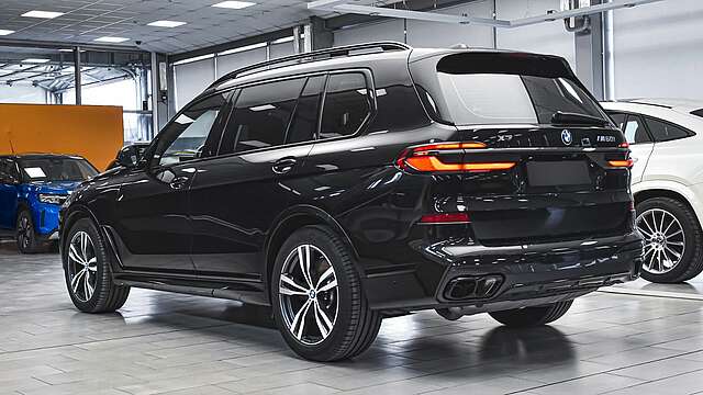 BMW X7 M60i xDrive M Sport MHEV Sportautomatic