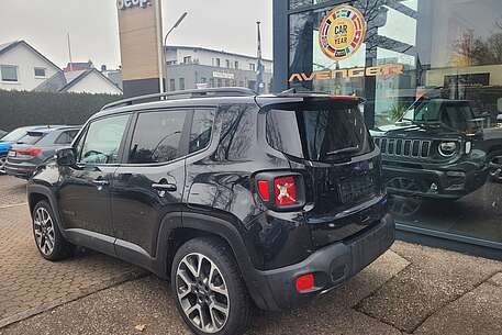 Jeep Renegade Renegade S Plug-In-Hybrid 4xe Top