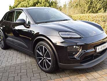 Porsche Macan Macan 4 LEDER/ BOSE/LUFT/PANO/ACC/LEDER/14-WEGE