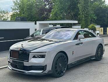 Rolls-Royce Spectre Spectre MANSORY STARLIGHT BESPOKE