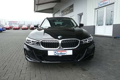 BMW 318 318d, Kamera, Navi