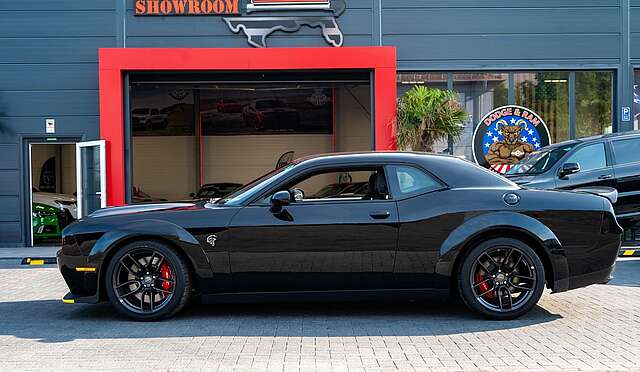 Dodge Challenger Hellcat Jailbreak 6,2l WB,Alcant.,ACC