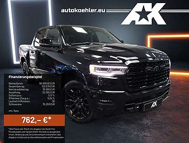 Dodge RAM RAM Limited Night Gen6,P.Displ,Massage,E-Heckkl.