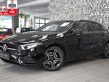 Mercedes-Benz A 250 A 250 e 3x AMG SPORT*EDITION 2020*MBUX*WIDE*VOLL