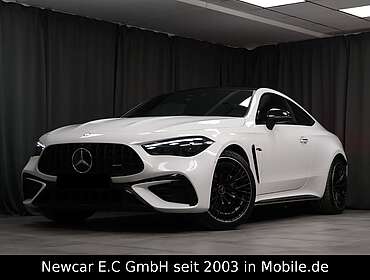 Mercedes-Benz CLE 53 AMG CLE 53 4MATIC+ Coupé AMG*ACC*HUD*Pano*Memory*