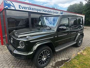 Mercedes-Benz G 400 G 400 d / AMG-LINE / NIGHT PAKET