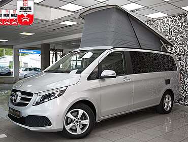 Mercedes-Benz V 250 V 250 d MARCO POLO*LANG*4MATIC*KÜCHE*COMAND*MBUX