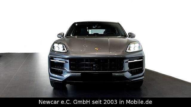 Porsche Cayenne Coupe E-Hybrid*SpDes*SpAbg*PASM*Luft*LED