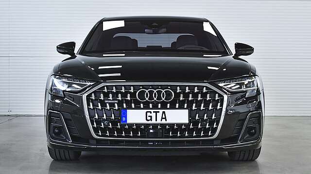 Audi A8 55 TFSI Quattro