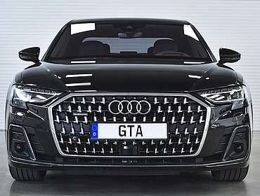 Audi A8 A8 55 TFSI Quattro