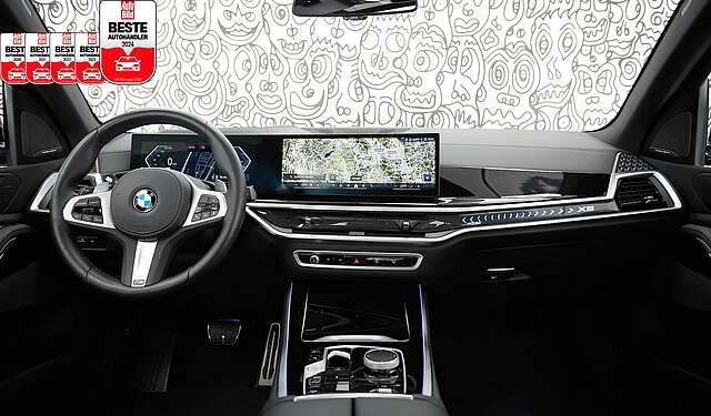 BMW X5 xDrive40d 3x M SPORT PRO*LUFT*PANO*INDIVIDUAL