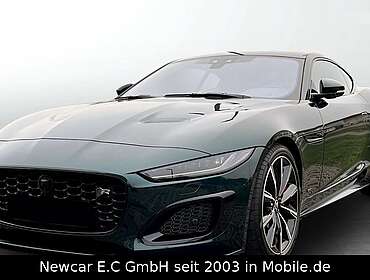 Jaguar F-Type F-Type P575 AWD 75R*Pano*SitzKlima*Memory*