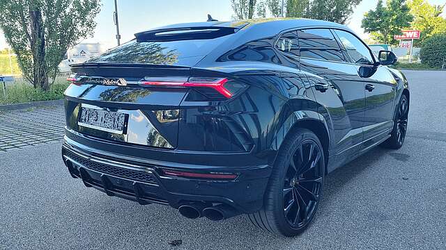 Lamborghini Urus 4.0 V8/23&apos;&apos;/Pano/HUD/Anima/360