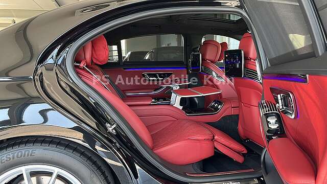 Mercedes-Benz S400d4M LANG|AMG|MaNuFaKtUr|TiSCHE|1st|KüHLFACH
