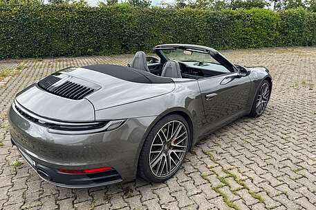 Porsche 911 Urmodell 911 Carrera S Cabriolet