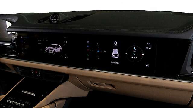 Porsche Cayenne E-Hybrid*SpDesi*SpAbg*Luft*Memory*Beige