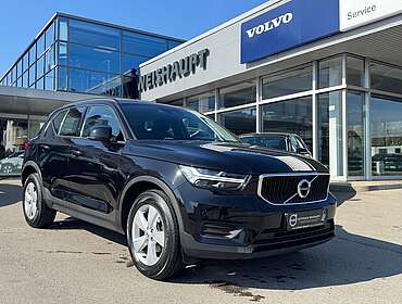 Volvo XC40 XC40 D3*Kinetic*Navi*Rückfahrkamera*PDC*Metallic