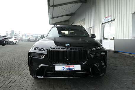 BMW X7 X7 xDrive 40 d M Sport Panorama Head-Up AHK