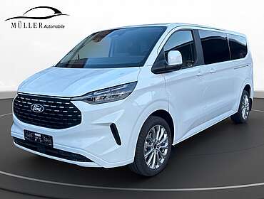 Ford Tourneo Custom Tourneo Custom 320 L2 Titanium AWD 19 Zoll