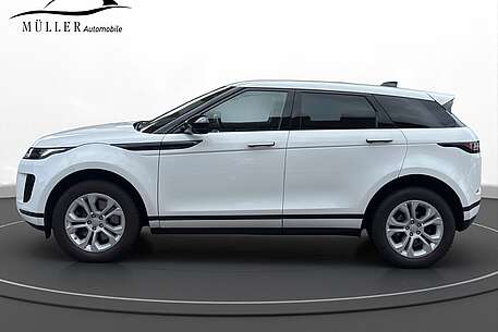 Land Rover Range Rover Evoque Range Rover Evoque n. Modell Kamera LED