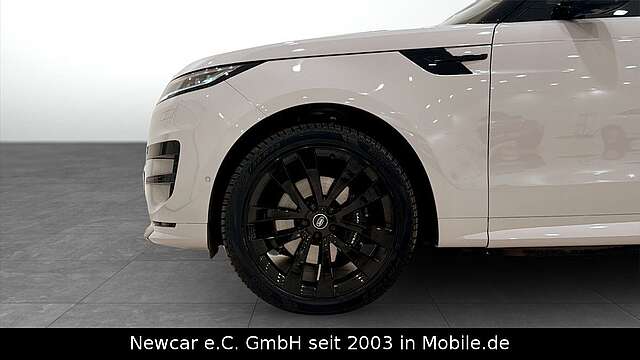 Land Rover Range Rover Sport P460e SE Hybrid*HEADUP*PANO*23