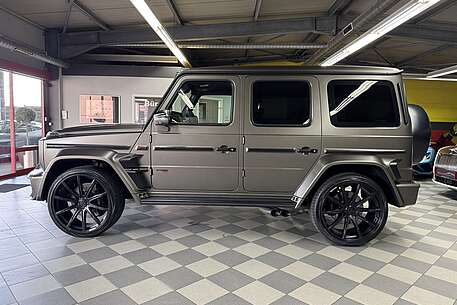 Mercedes-Benz G 63 AMG G 63 AMG Brabus 800*24 Zoll*Dt. Auto*unfallfrei