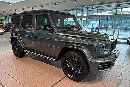 Mercedes-Benz G 63 AMG G 63 AMG CARBON/SUPERIOR/FOND-ENTERTAINMENT