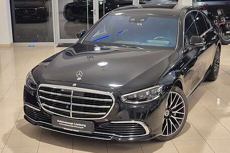 Mercedes-Benz S 350 S 350 d,HUD,Burmester,3dTacho,19Zoll