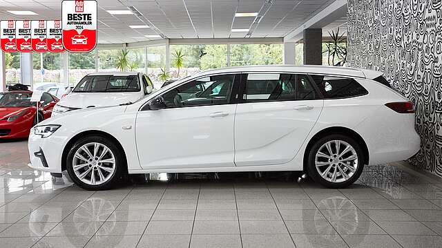 Opel Insignia Sports Tourer BUSINESS*ELEGANCE*AUT*AHK