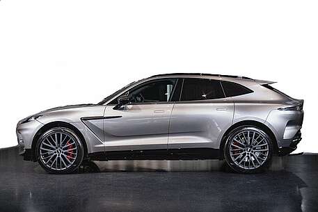 Aston Martin DBX DBX 4.0 V8 DBX707
