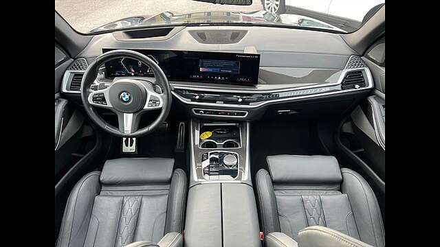 BMW X5 40i xD M-SportPro Pano H/K Webasto Sitz Lüftu