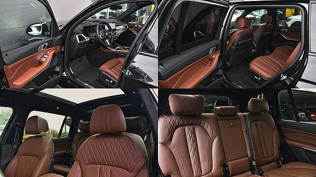 BMW X7 xDrive40d M-Sport Steptronic