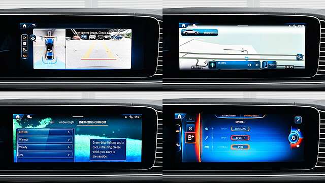 Mercedes-Benz AMG GLE 53 AMG Coupe Plug-in Hybrid 4MATIC+