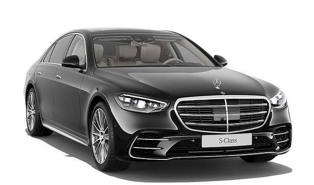 Mercedes-Benz S 580 e 4-MATIC*3x AMG SPORT*DESIGNO*4D-BURM*TV*