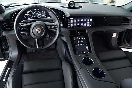 Porsche Taycan Taycan 4S Turbo Aero SportDesign 18w Pano P-Plus