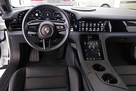 Porsche Taycan Taycan Turbo Aero 20 Sport Sound Pano BOSE 360