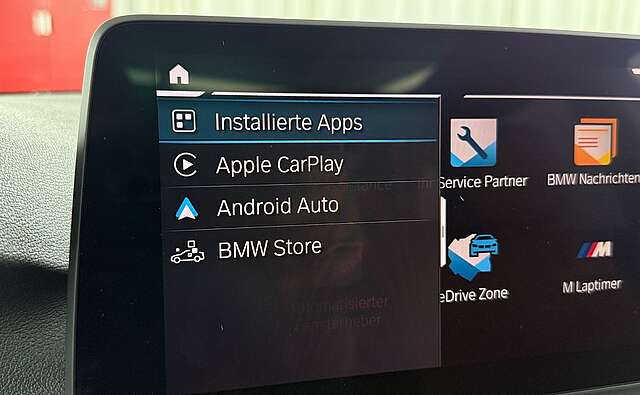 BMW 530e xDrive Kamera Pano DriveAssist HiFi LED
