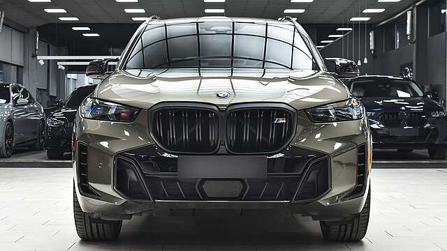 BMW X5 M60i xDrive V8 Webasto AHK Integral Soft Pano