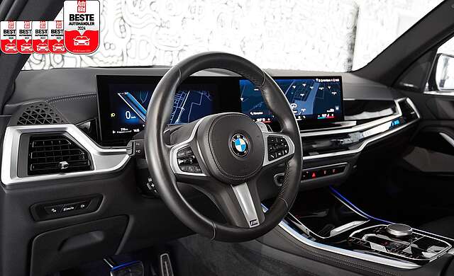 BMW X5 xDrive30d 3x M SPORT PRO*PANO SKY LOUNGE*TV*