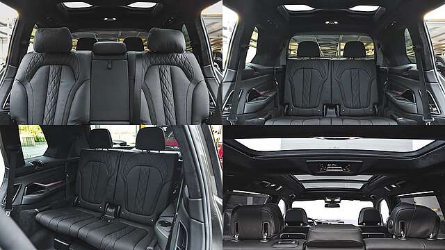 BMW X7 xDrive40d M Sport Steptronic Executive Drive