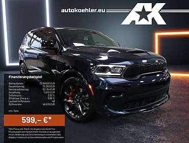Dodge Durango Durango 5,7 R/T,SRT Package,7-Sitzer,Voll!!!